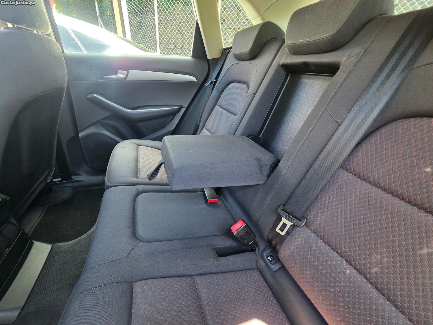 Audi Q5 2.0 TDI QUATTRO ULTRA 170CV — fotografia 26