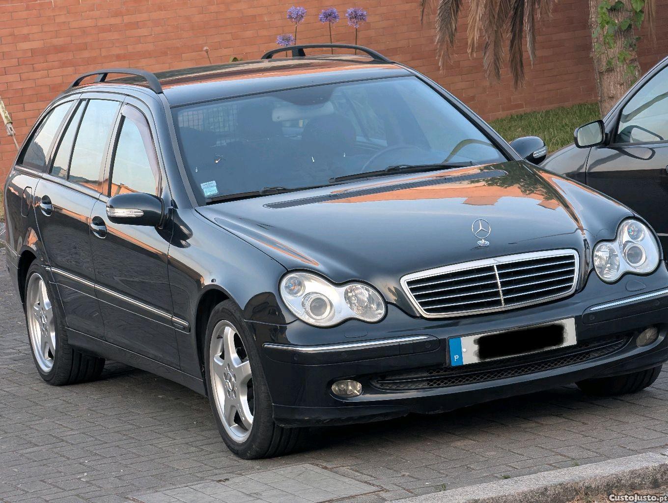 Mercedes-Benz Classe C avantgard — fotografia 6