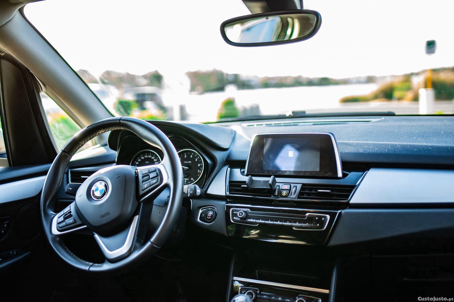 BMW 216 Active Tourer I — fotografia 4
