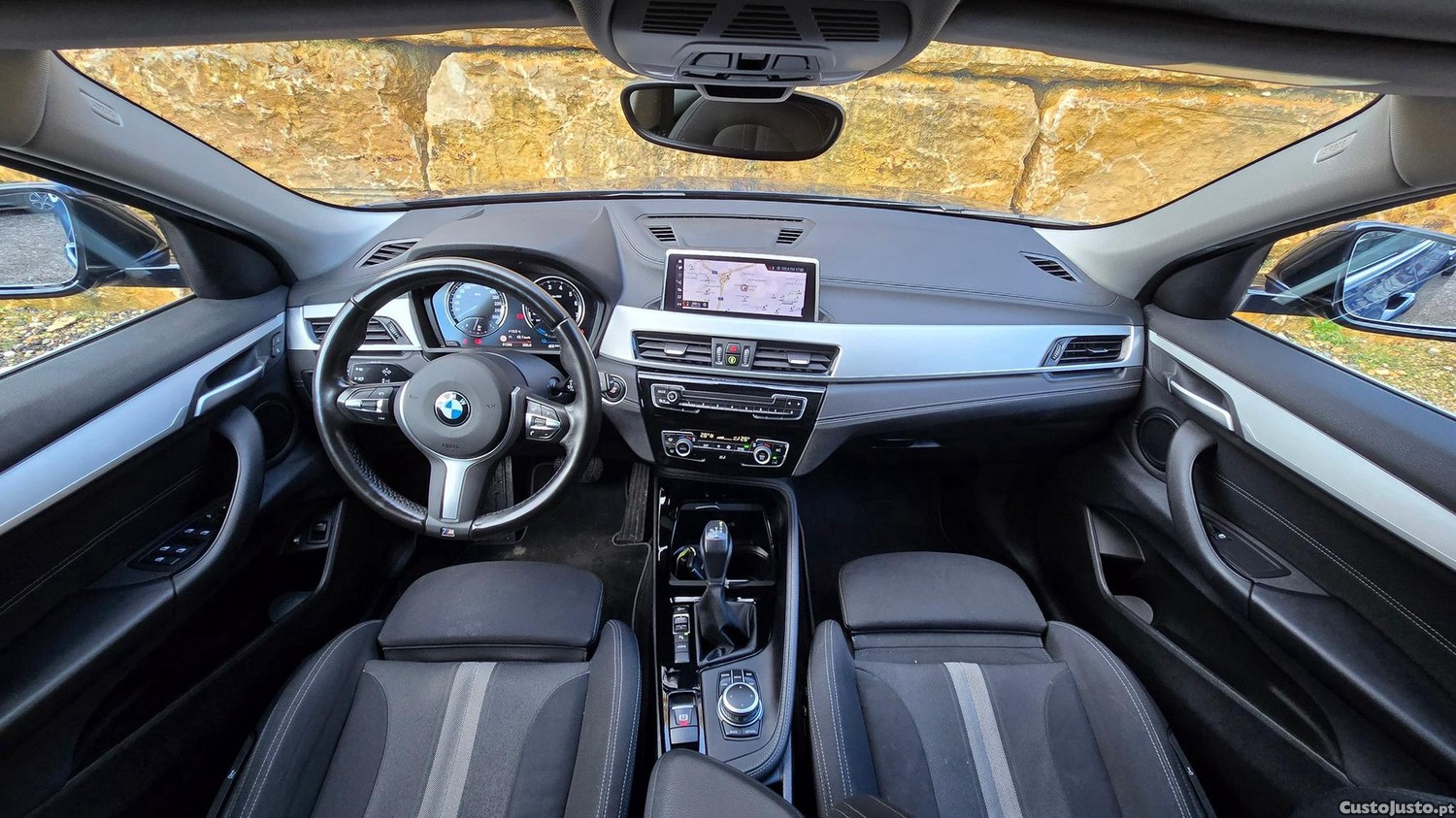 BMW X2 25 e xDrive Advantage — fotografia 21