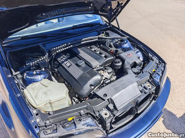 BMW 323 ci — fotografia 3