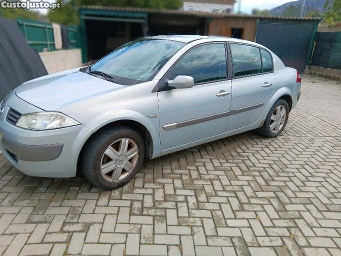 Renault Mégane 2 , 1500dci — fotografia 4