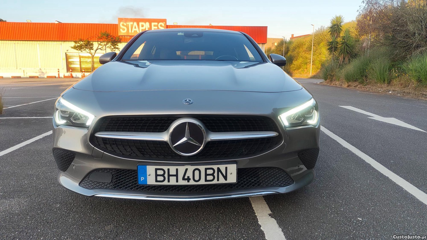 Mercedes-Benz CLA 200 Style — fotografia 4