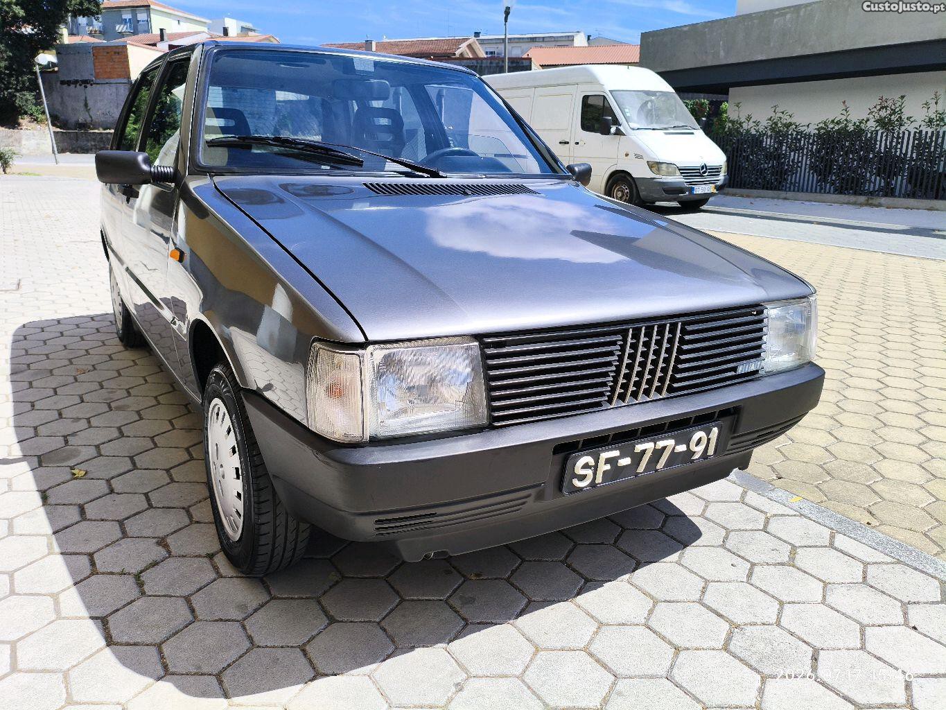 Fiat Uno 60SL — fotografia 11