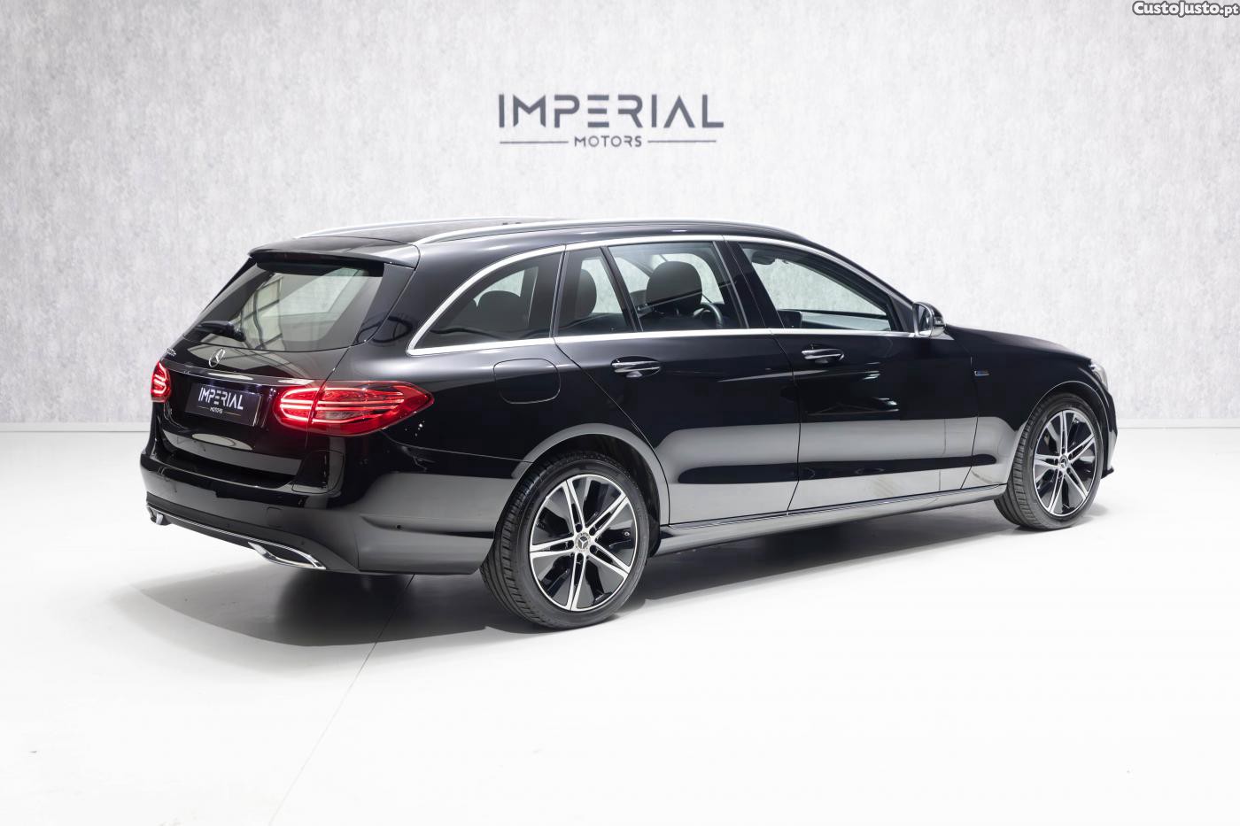 Mercedes-Benz C 300 de T 9G-TRONIC — fotografia 11