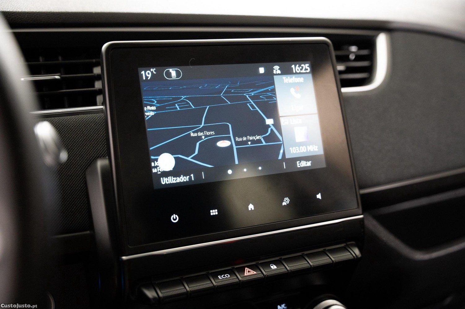 Renault Zoe (c/ Bateria) Zen 50 — fotografia 17