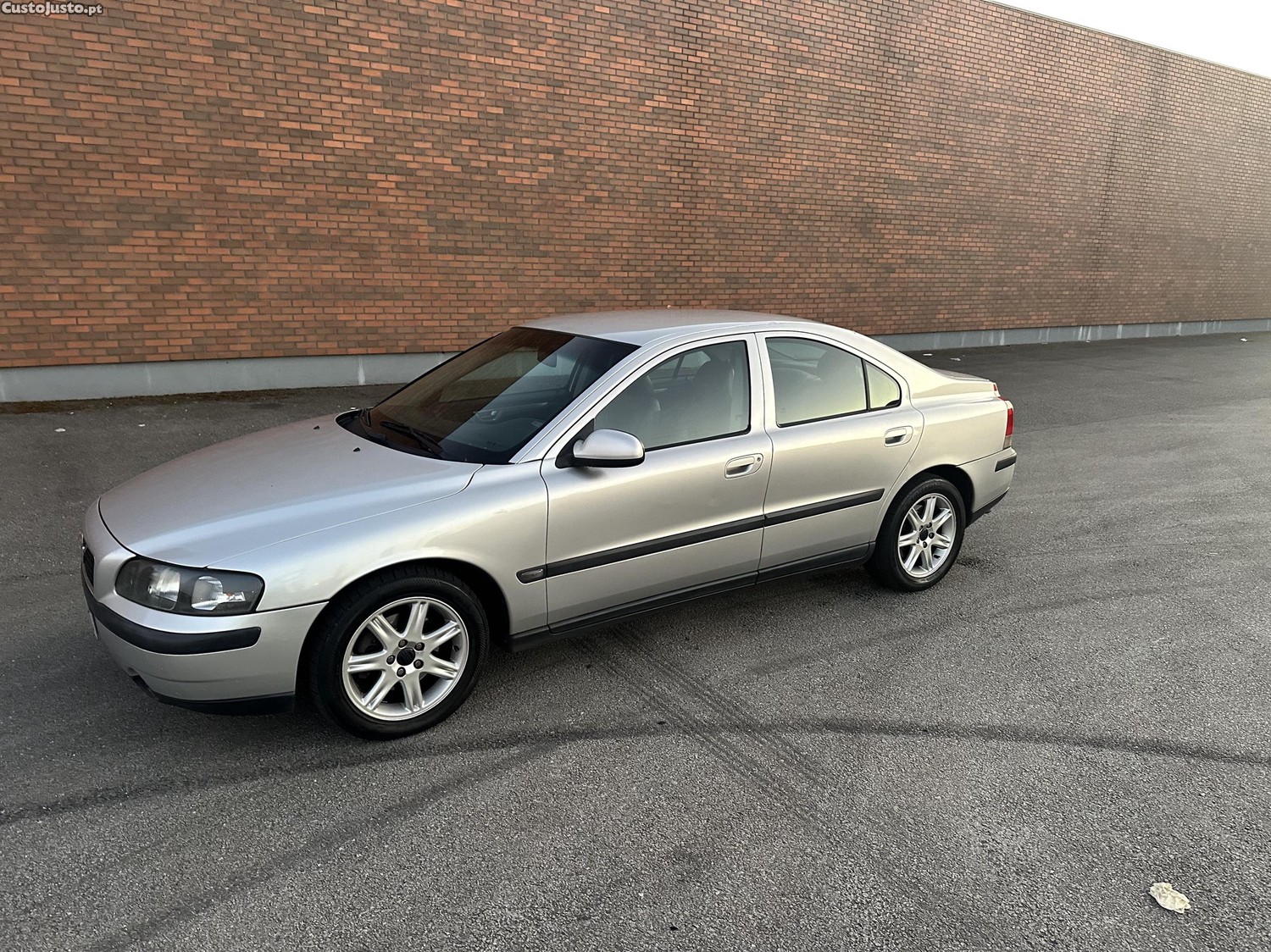 Volvo S60 2.4 D5 163cv - 03 foto 3
