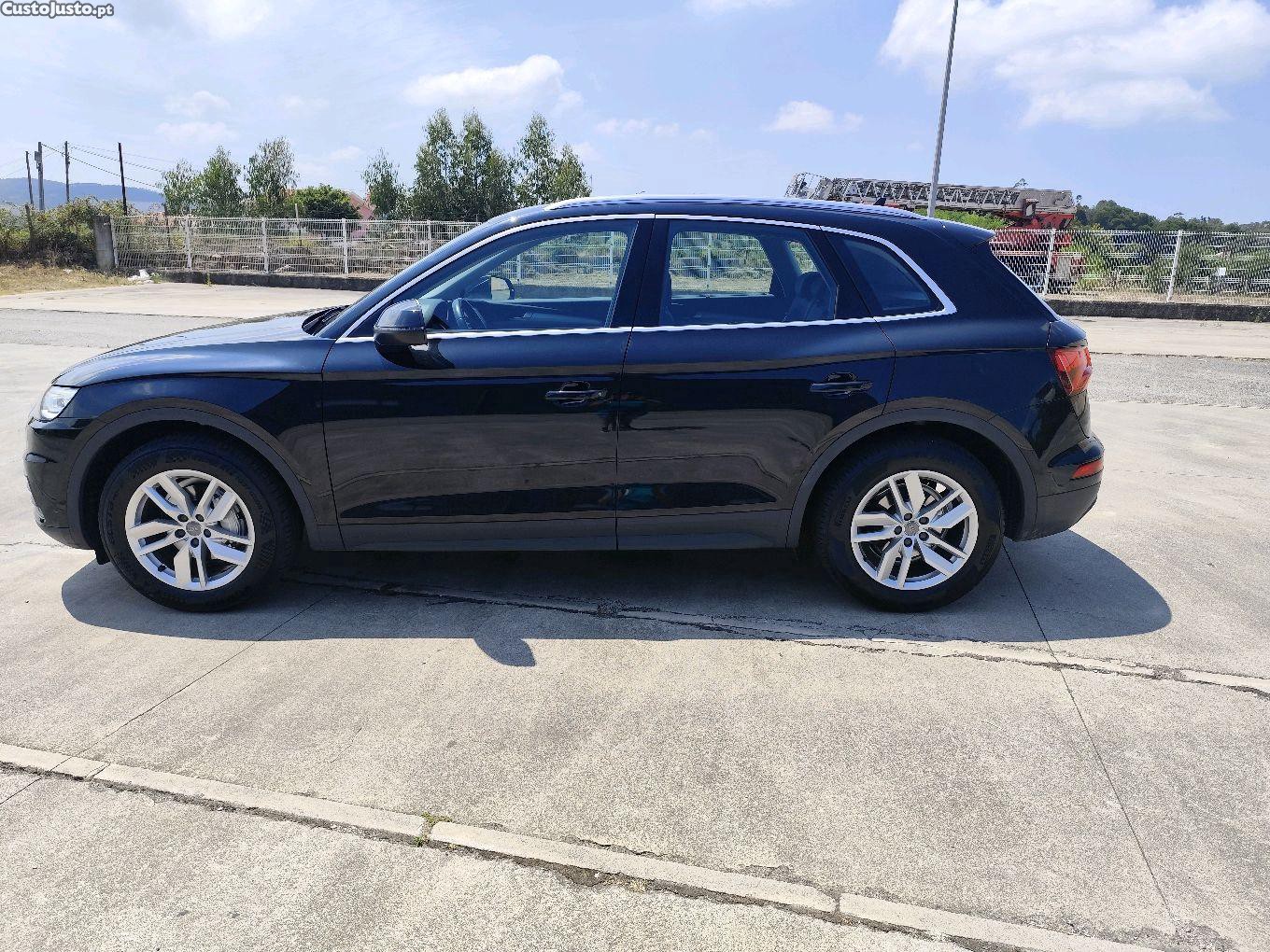 Audi Q5 sport — fotografia 4