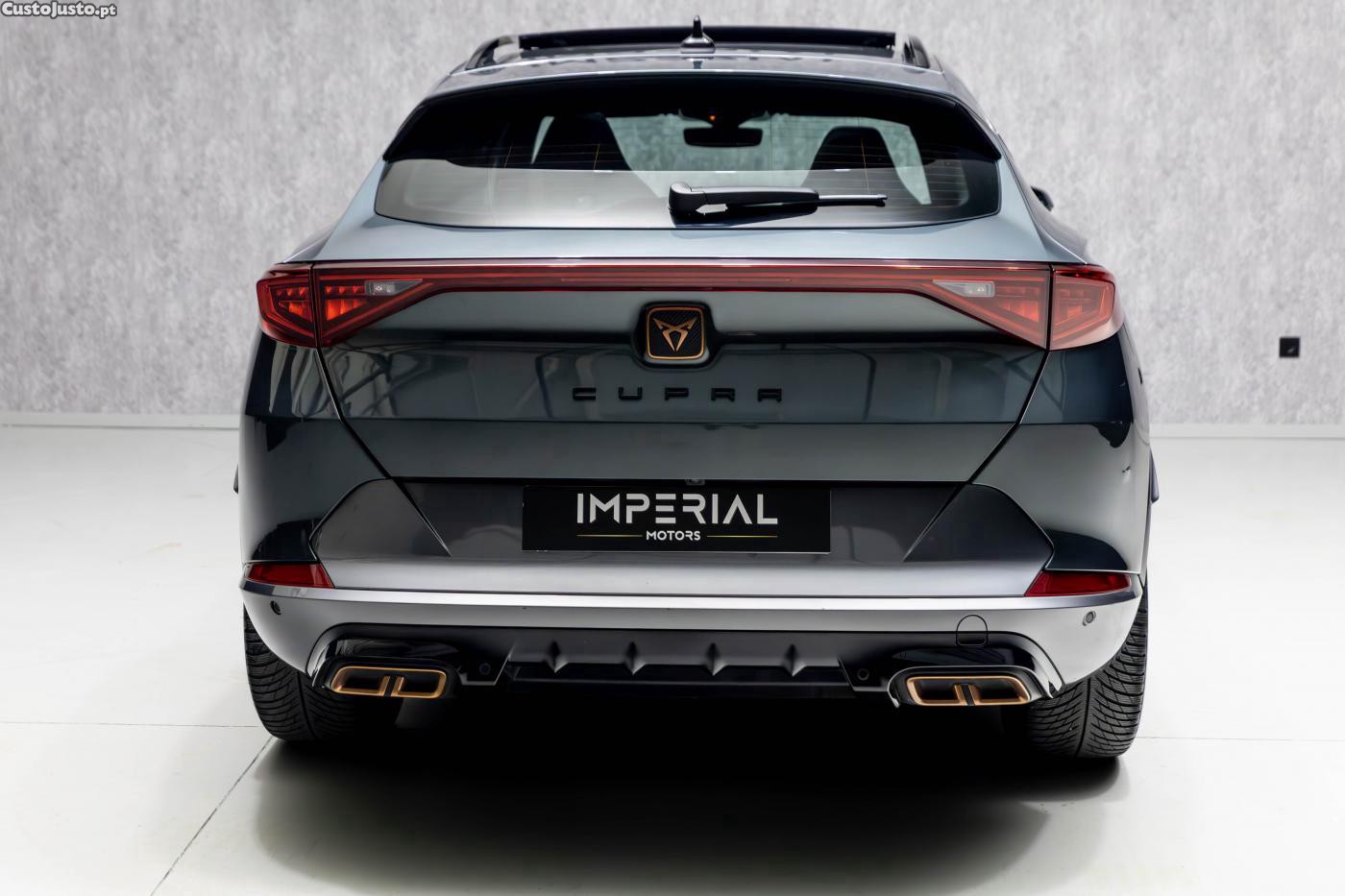 CUPRA Formentor 1.4 e-Hybrid DSG VZ — fotografia 10