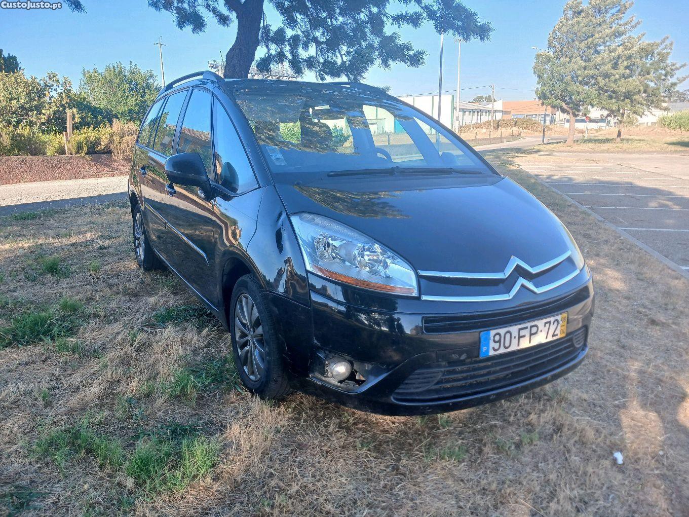 Citroën C4 Grand Picasso exclusivo — fotografia 3