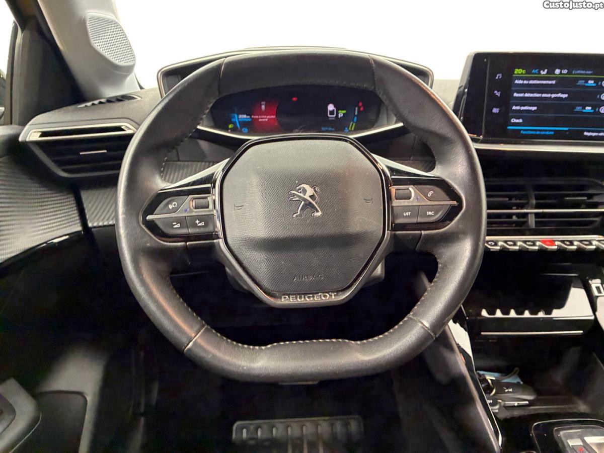 Peugeot 208 50 kWh Style — fotografia 7