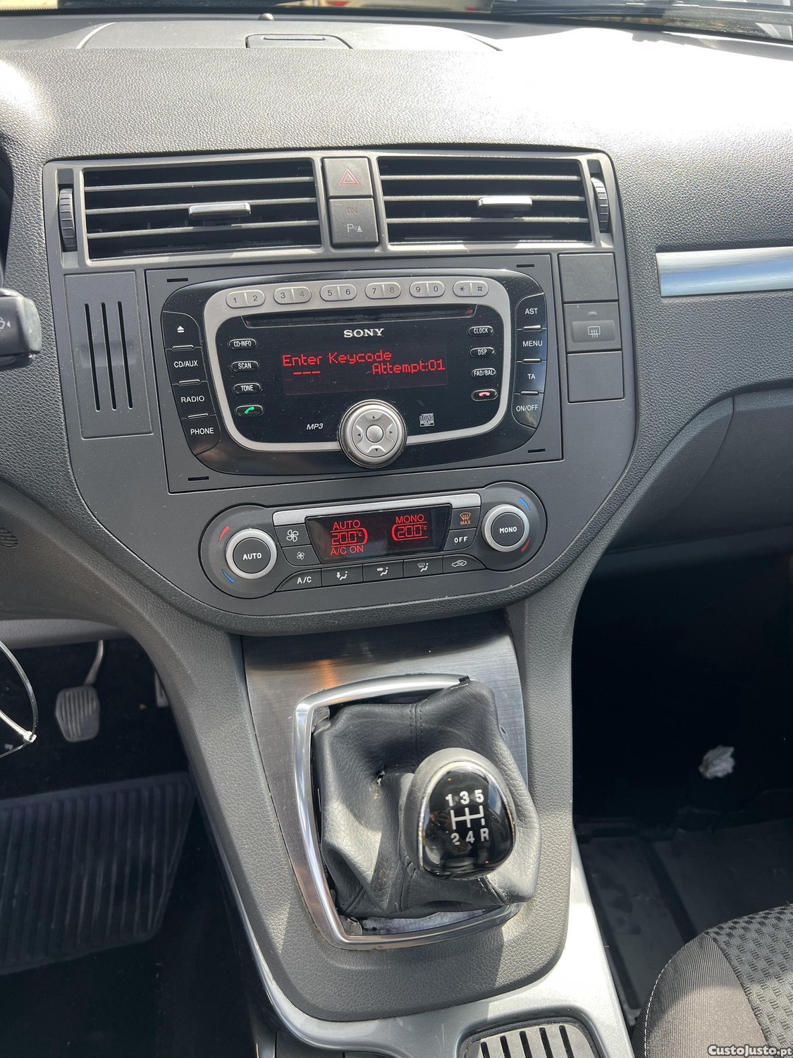 Ford C-Max TDCI — fotografia 2