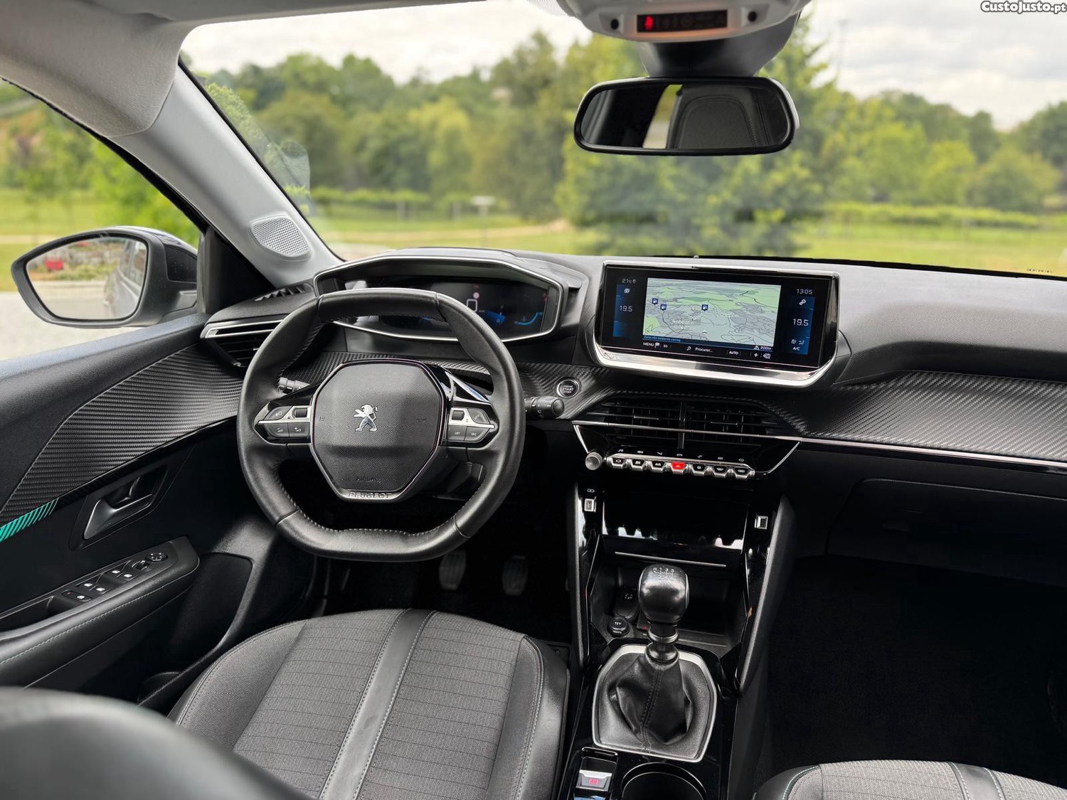 Peugeot 208 1.2 Allure Pack — fotografia 4