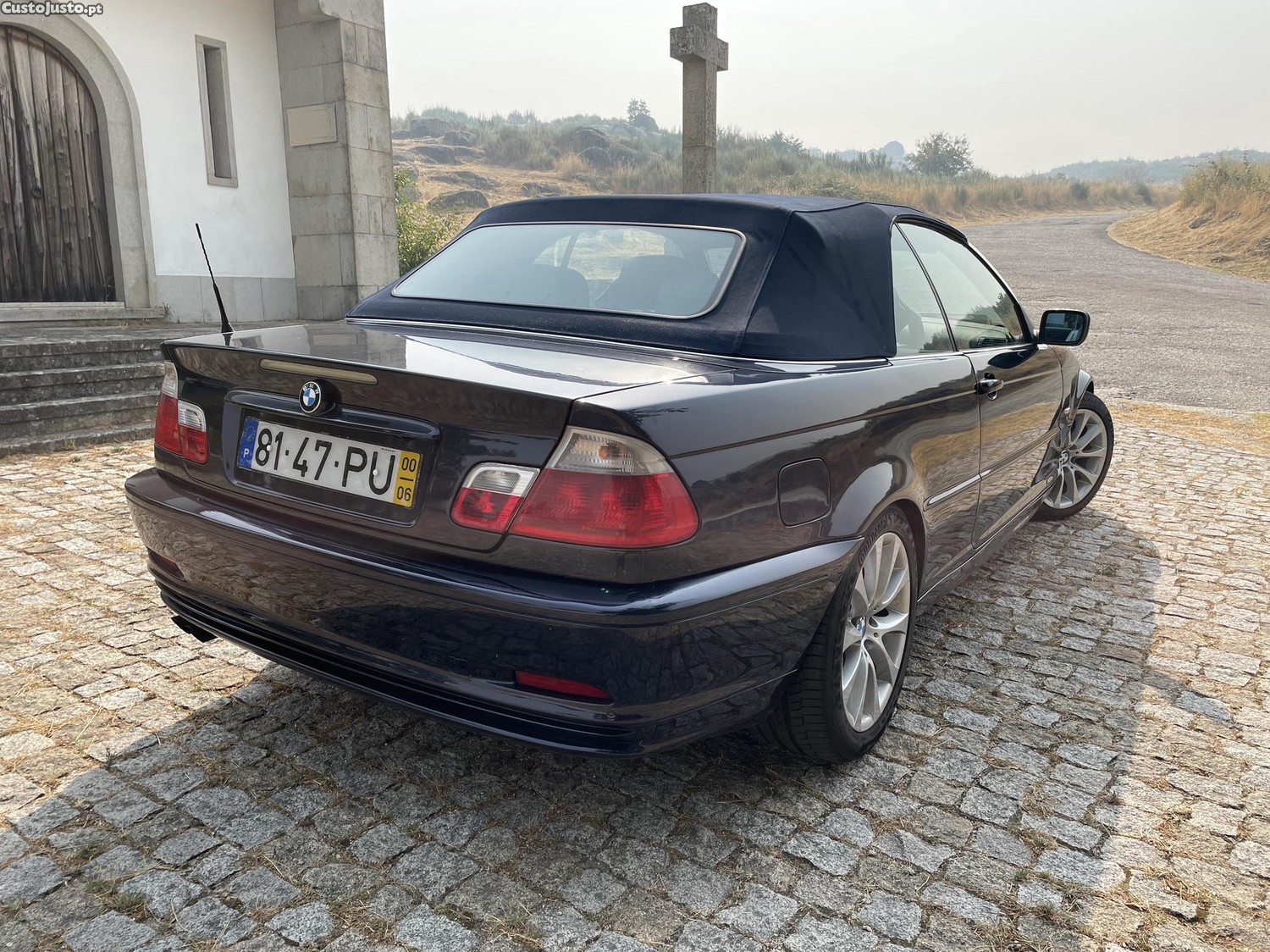 BMW 323 ci — fotografia 9