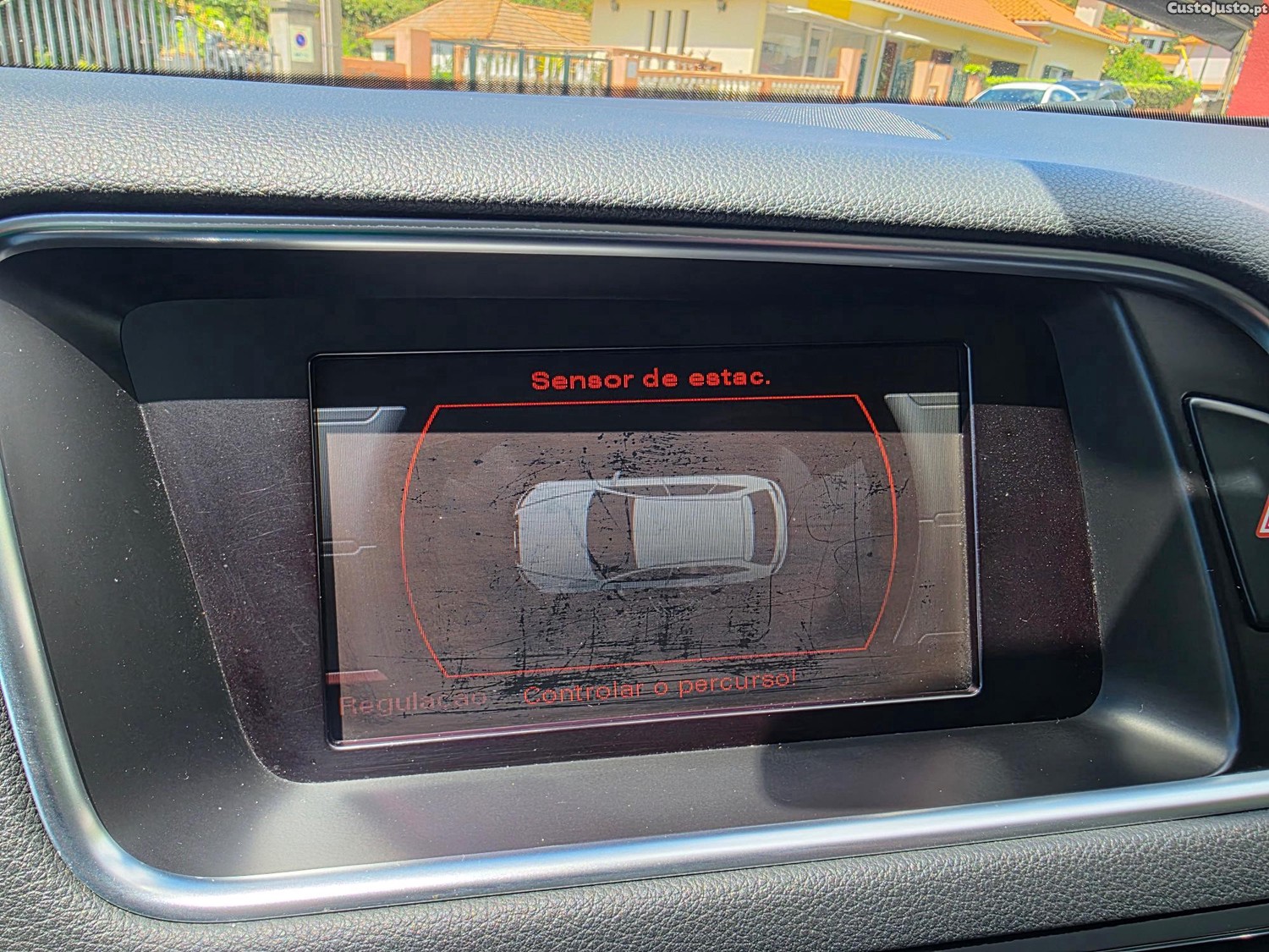Audi Q5 2.0 TDI QUATTRO ULTRA 170CV — fotografia 22