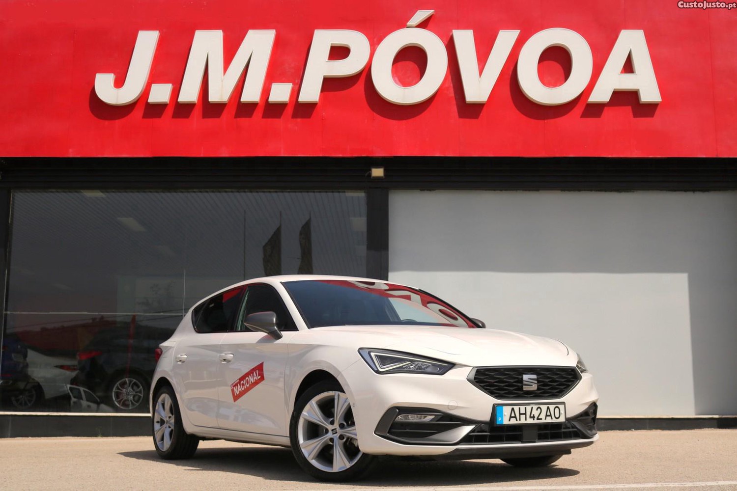 Seat Leon 1.0 TSI FR 110cv - 21