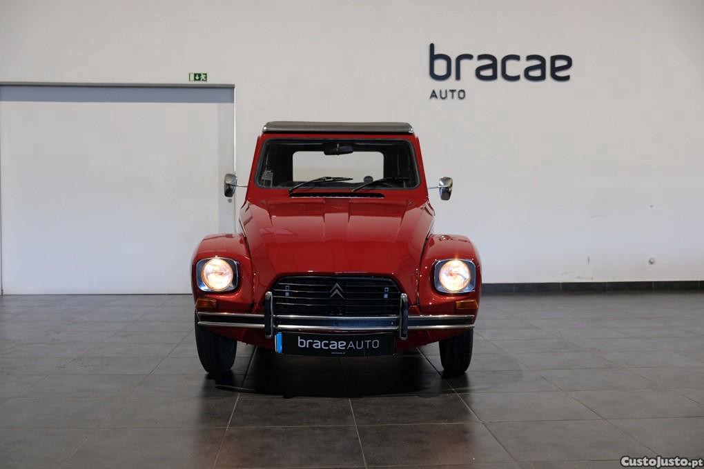 Citroën Dyane 6 — fotografia 7