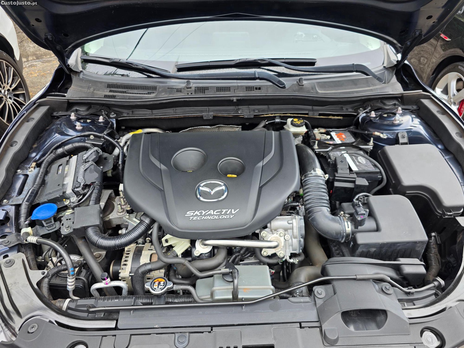 Mazda 3 1.5 SKY-D EXCELLENCE — fotografia 2