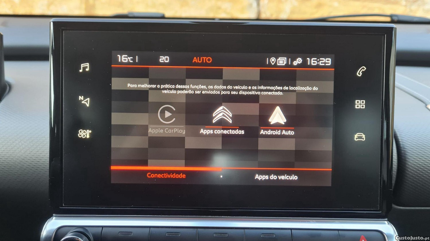 Citroën C4 Cactus 1.5 BlueHDi Feel — fotografia 6