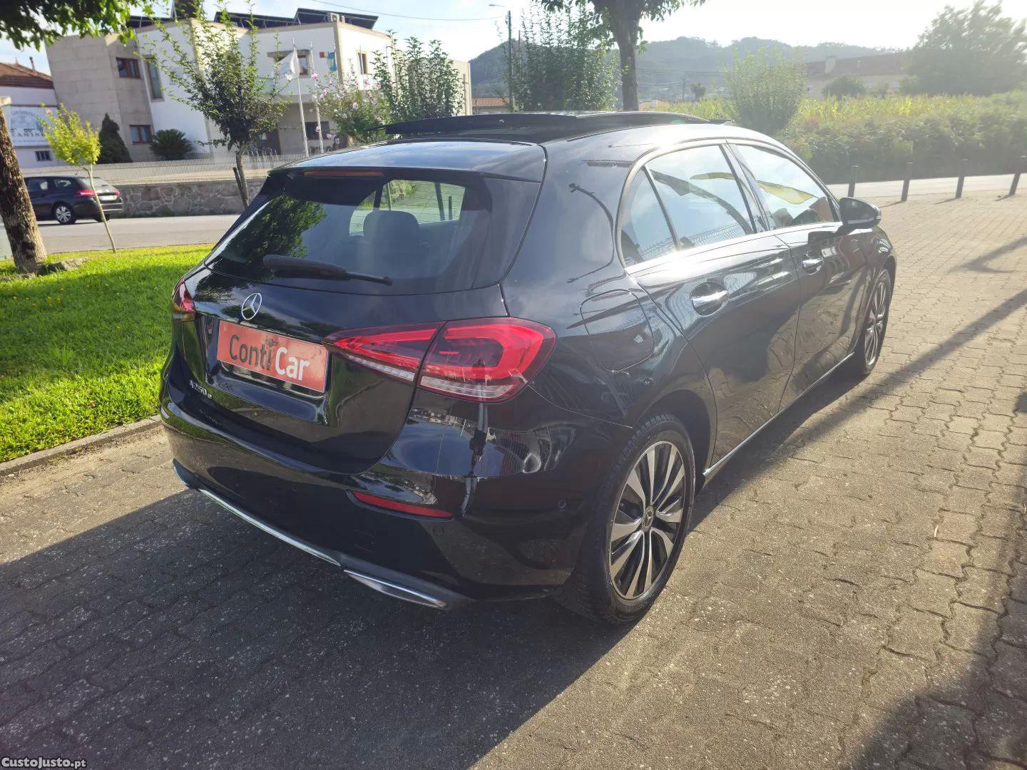 Mercedes-Benz A 250 Style — fotografia 13
