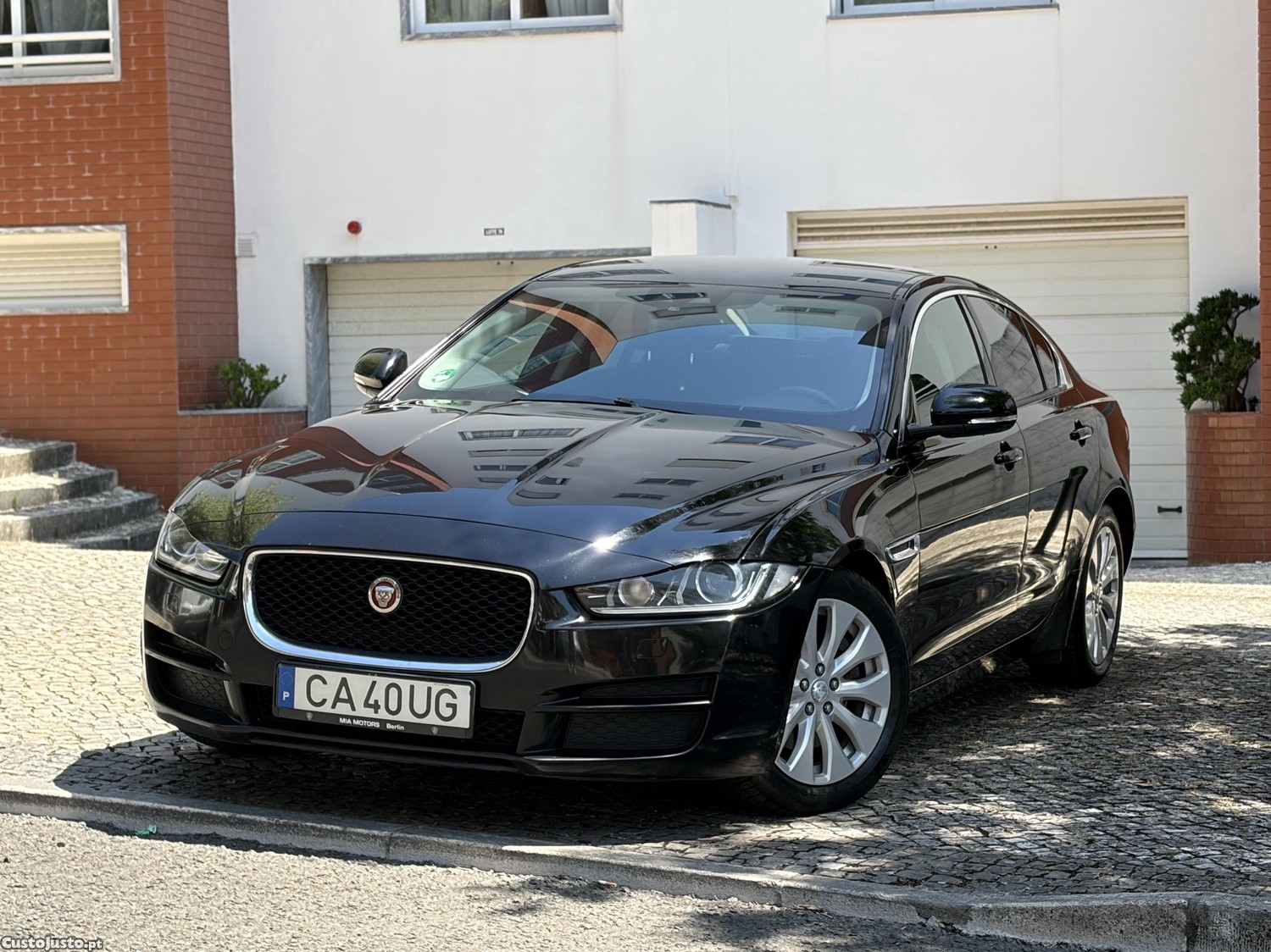 Jaguar XE 2.0 — fotografia 7