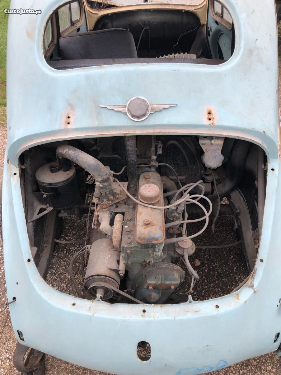 Renault 4 Joaninha - ler anuncio foto 4