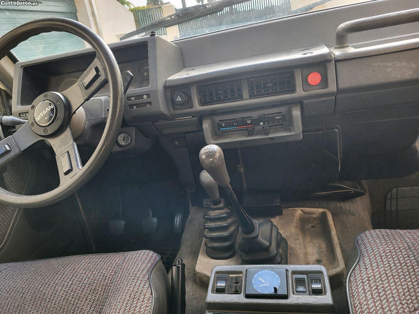 Nissan Patrol 2.8D — fotografia 4