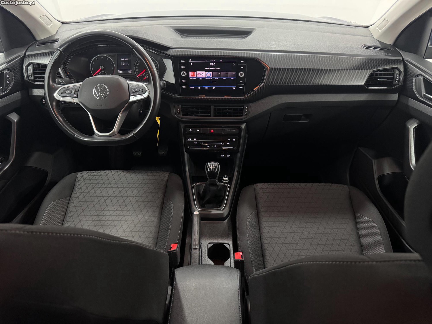 Volkswagen T-Cross 1.0TSI — fotografia 6
