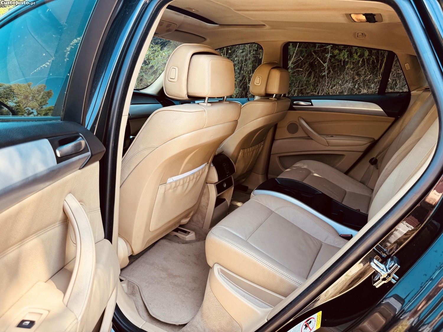 BMW X6 35d — fotografia 2
