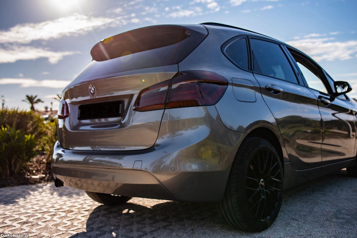 BMW 216 Active Tourer I — fotografia 10