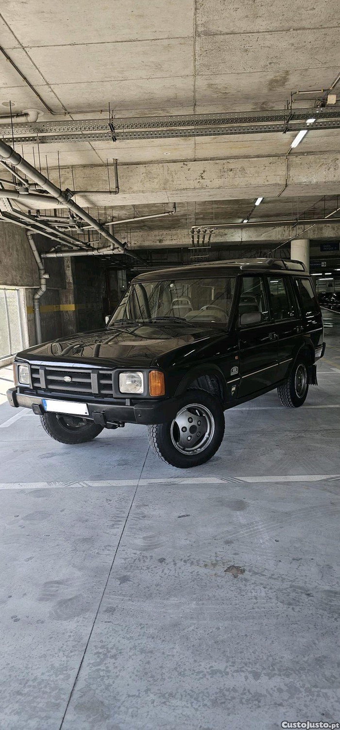 Land Rover Discovery 200tdi — fotografia 10
