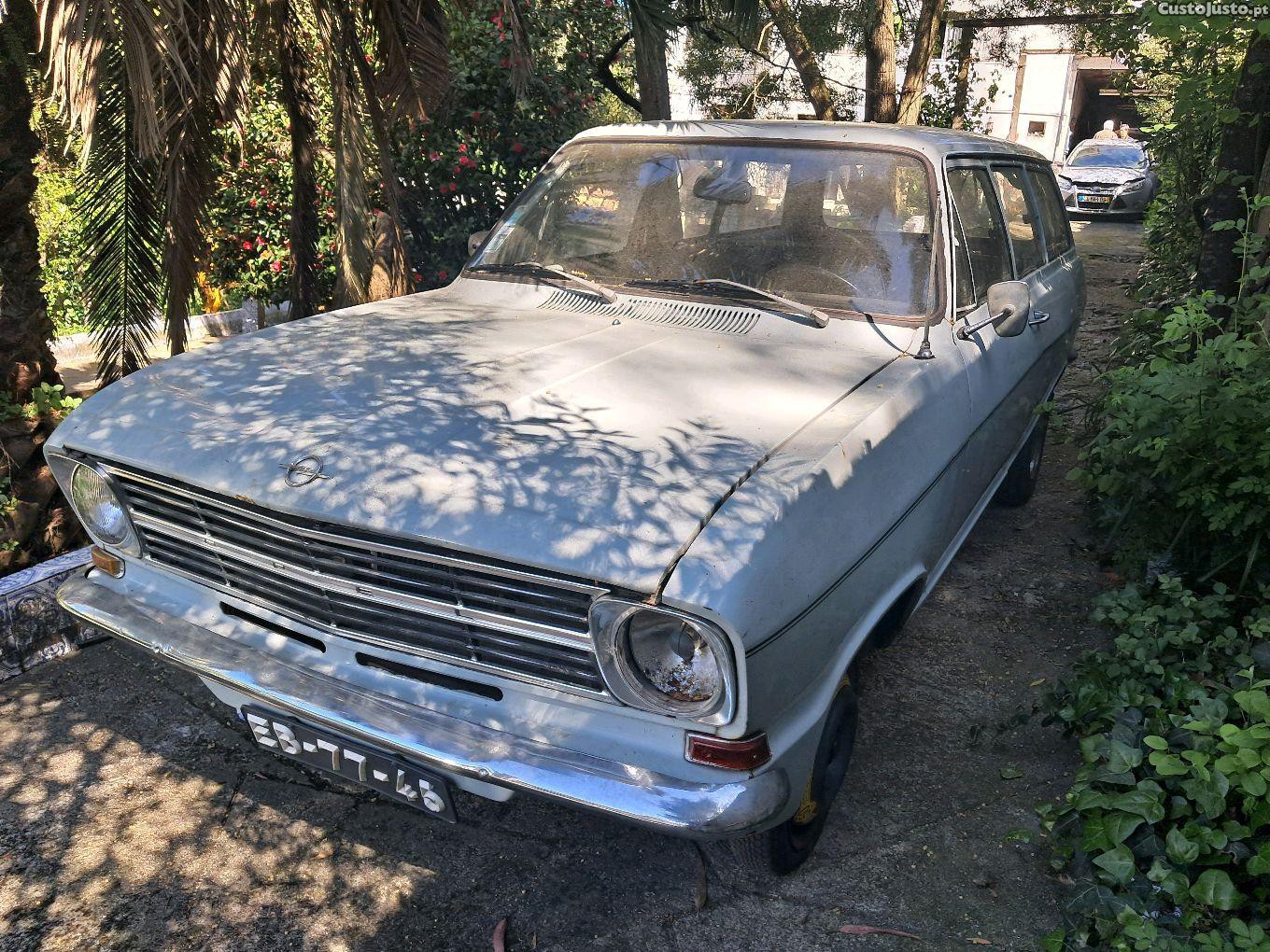 Opel Kadett caravan 2 door 1.1 — fotografia 9