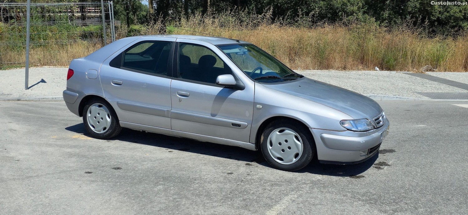 Citroën Xsara 1.9td — fotografia 3
