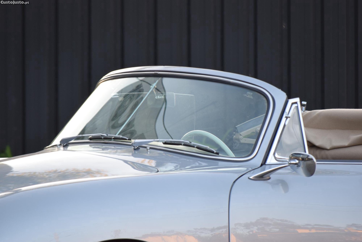 Porsche 356 A - 1958 — fotografia 14
