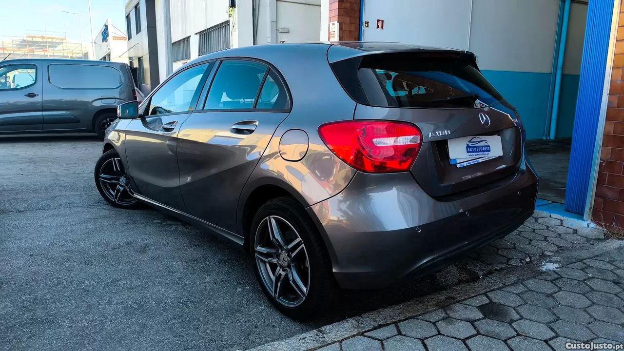 Mercedes-Benz A 180 Cdi blueefficiency — fotografia 15