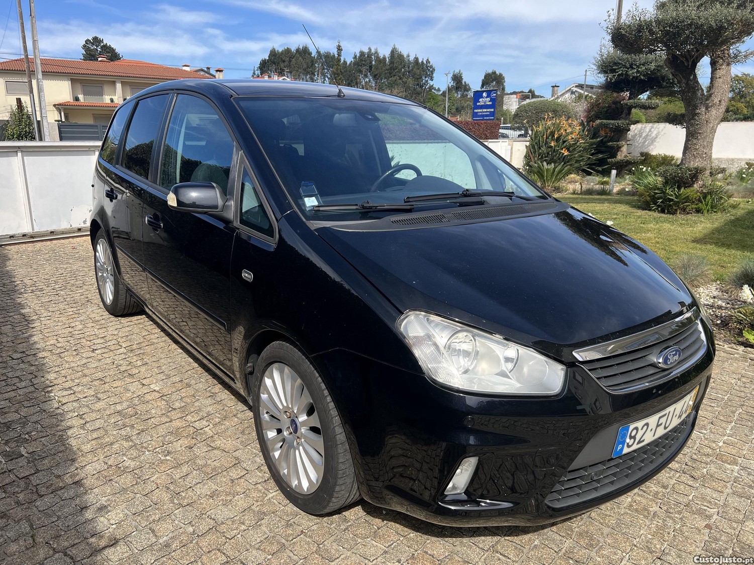 Ford C-Max TDCI — fotografia 5