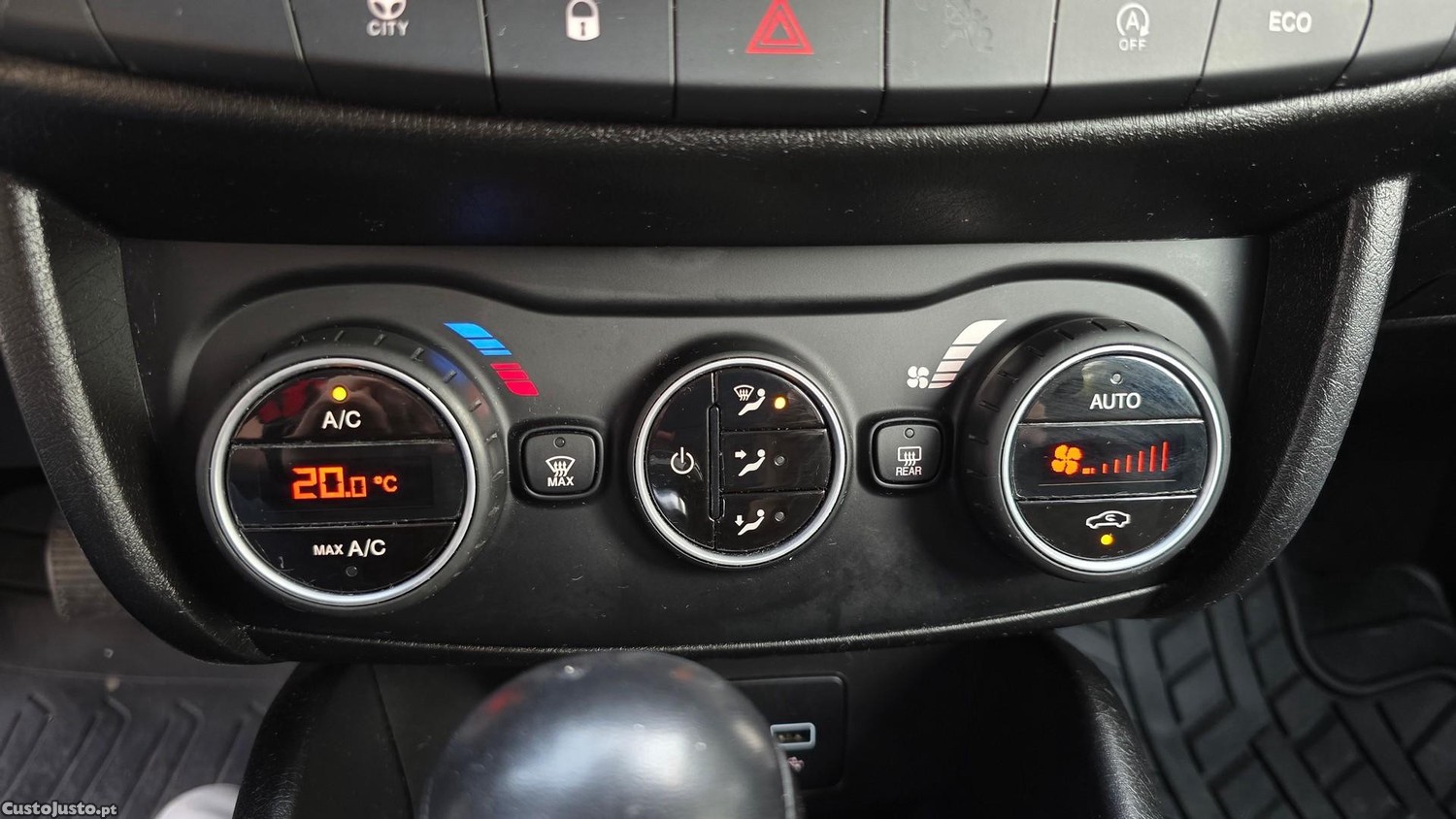 Fiat Tipo 1.6 M-Jet Lounge DCT — fotografia 6