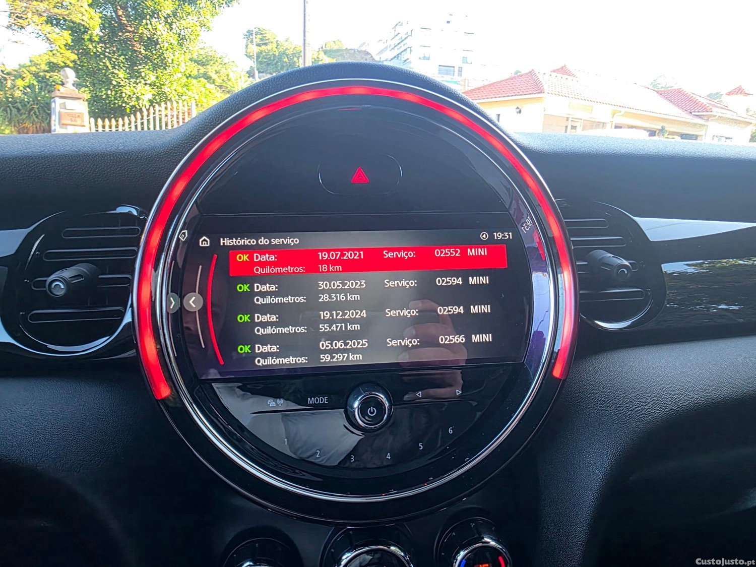 MINI John Cooper Works JCW AUTO 231CV — fotografia 30