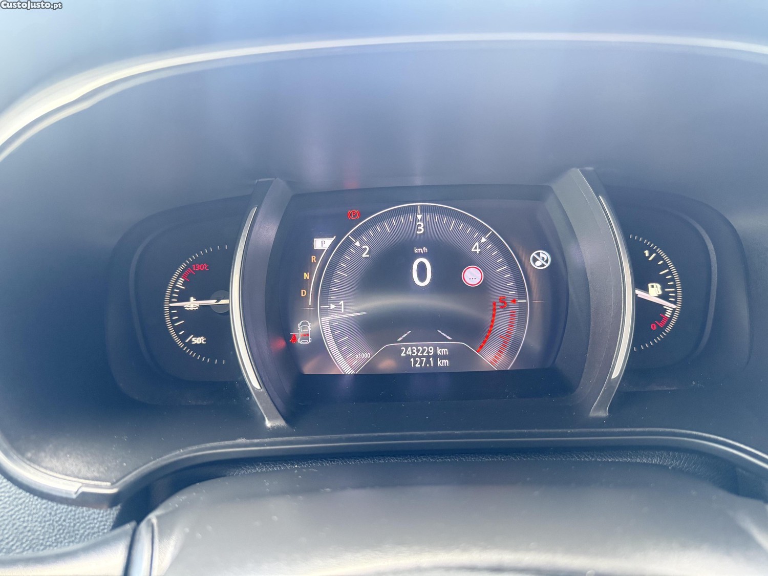 Renault Mégane IV 1.5 dCi 110 cv EDC2018 — fotografia 6