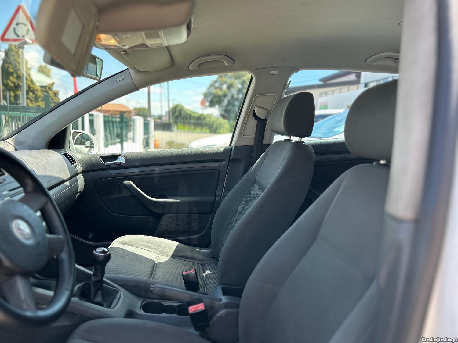 Volkswagen Golf 1.9TDi Trendline — fotografia 3