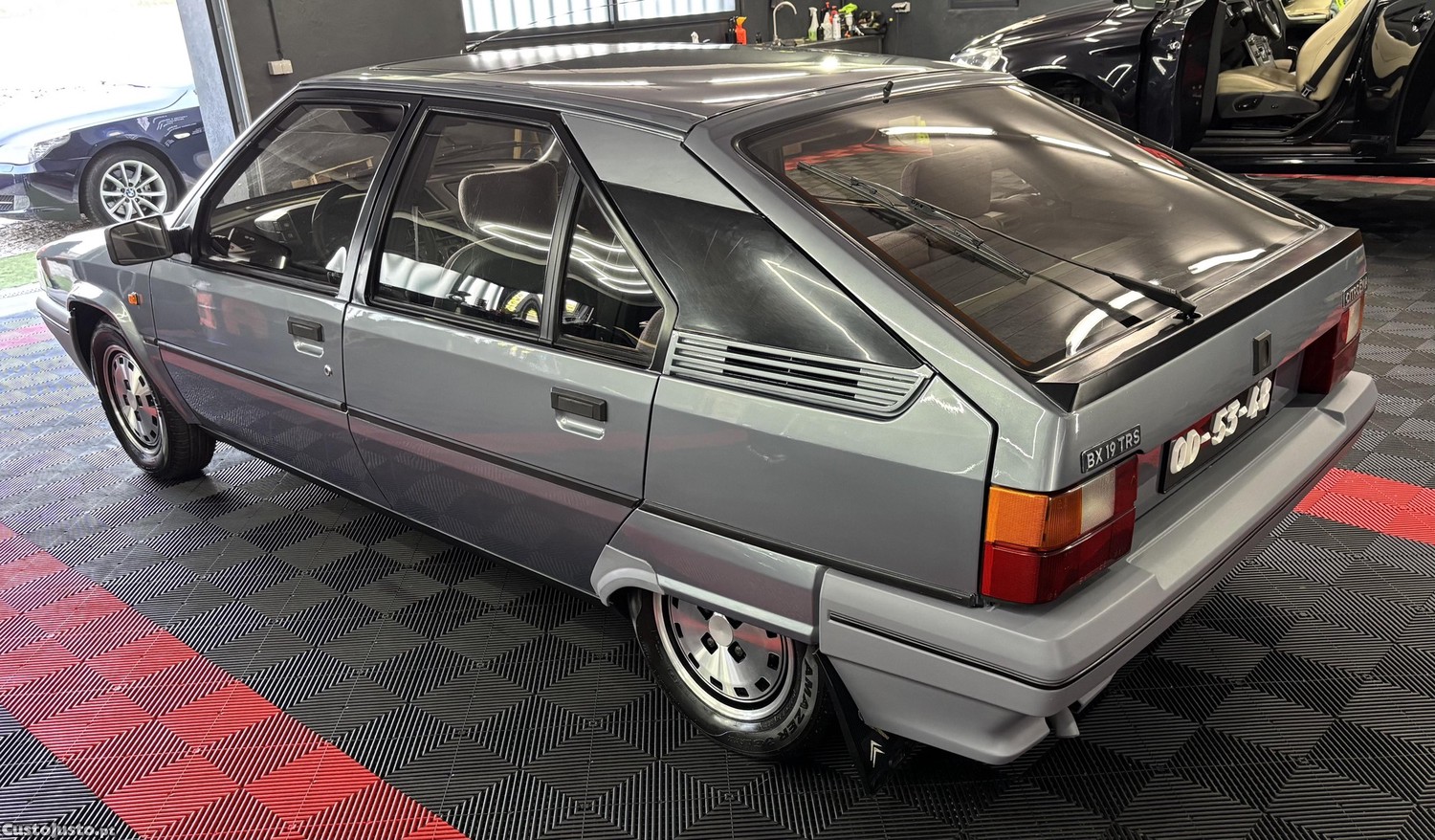 Citroën BX 19 TRS — fotografia 10
