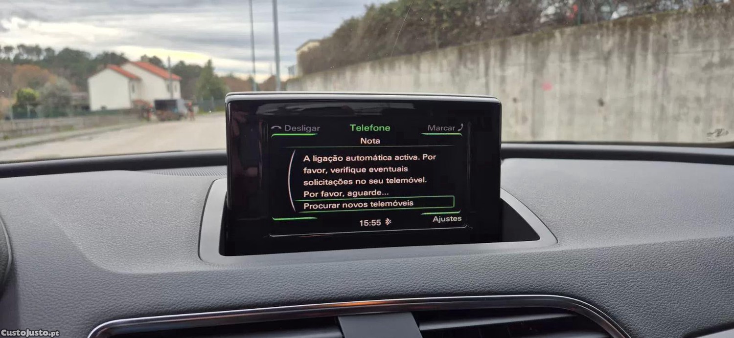 Audi Q3 2.0 tdi sport — fotografia 3