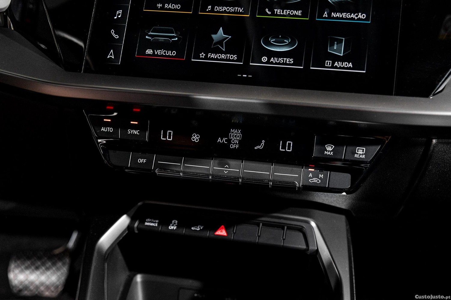 Audi A3 Sportback 40 TFSIe — fotografia 11