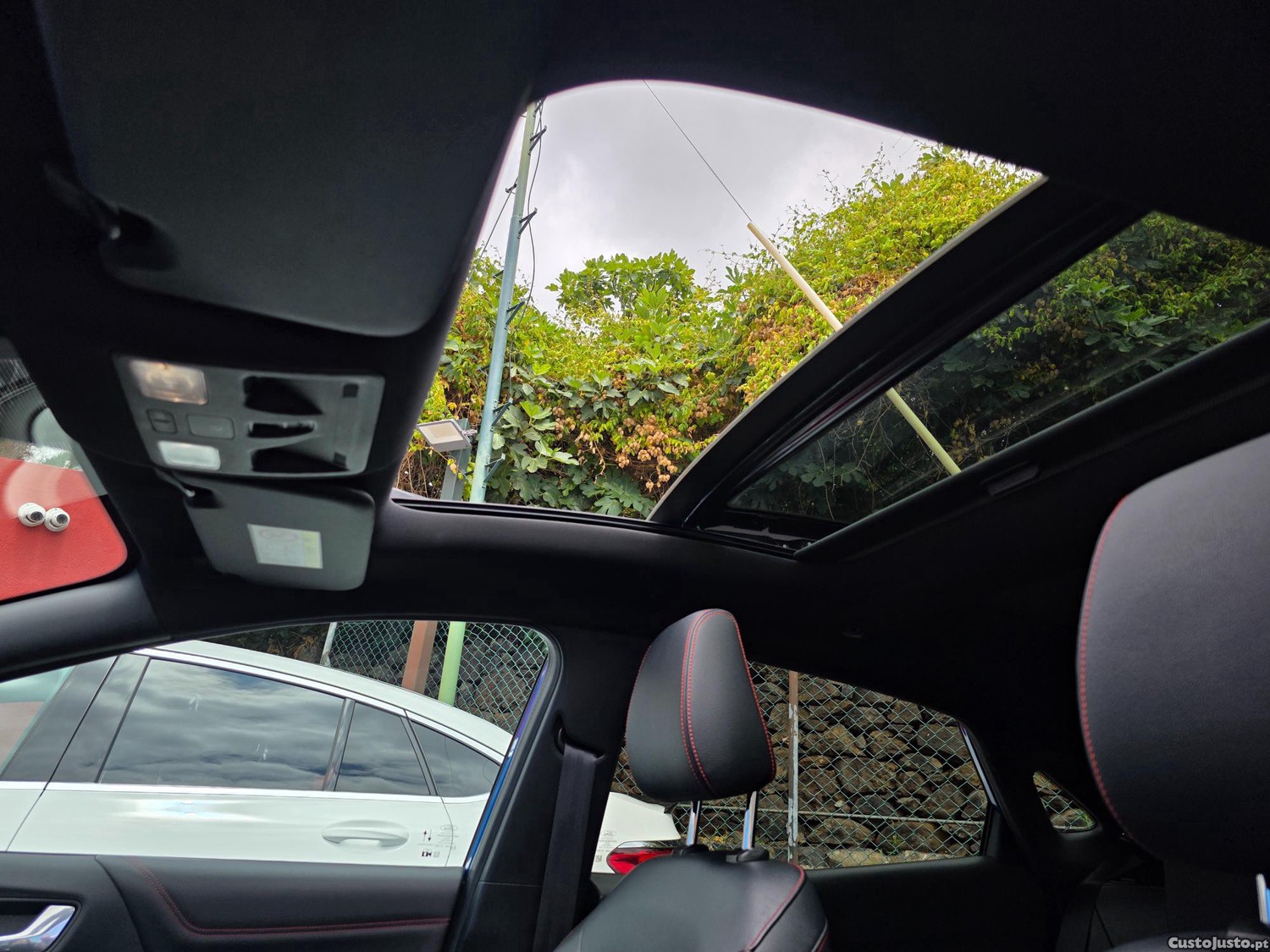 Ford Puma 1.0 ECOBOOST HYBRID ST-LINE 125CV — fotografia 7