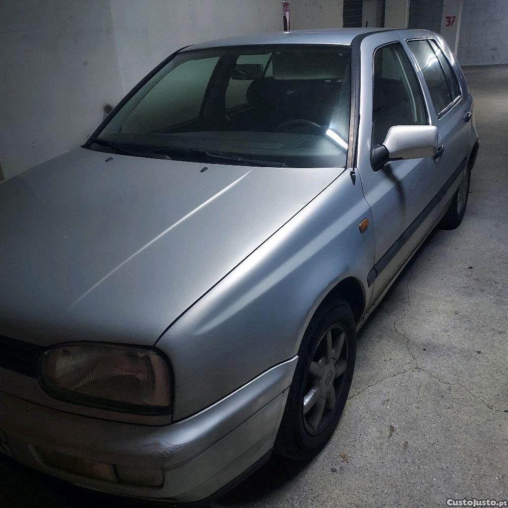 VW Golf 3 19tdi 90cv — photo 3