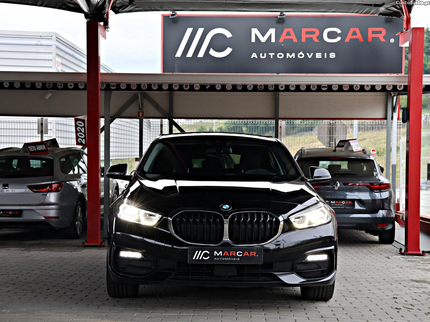 BMW 116 d Line Sport Auto - 22 — photo 2