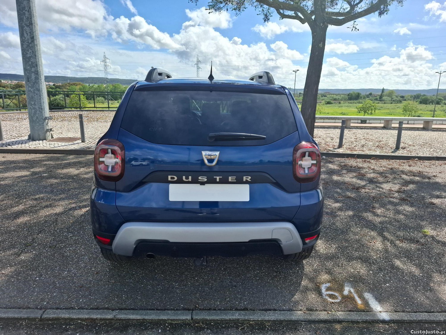 Dacia Duster 1.2 Tce Prestige — fotografia 14