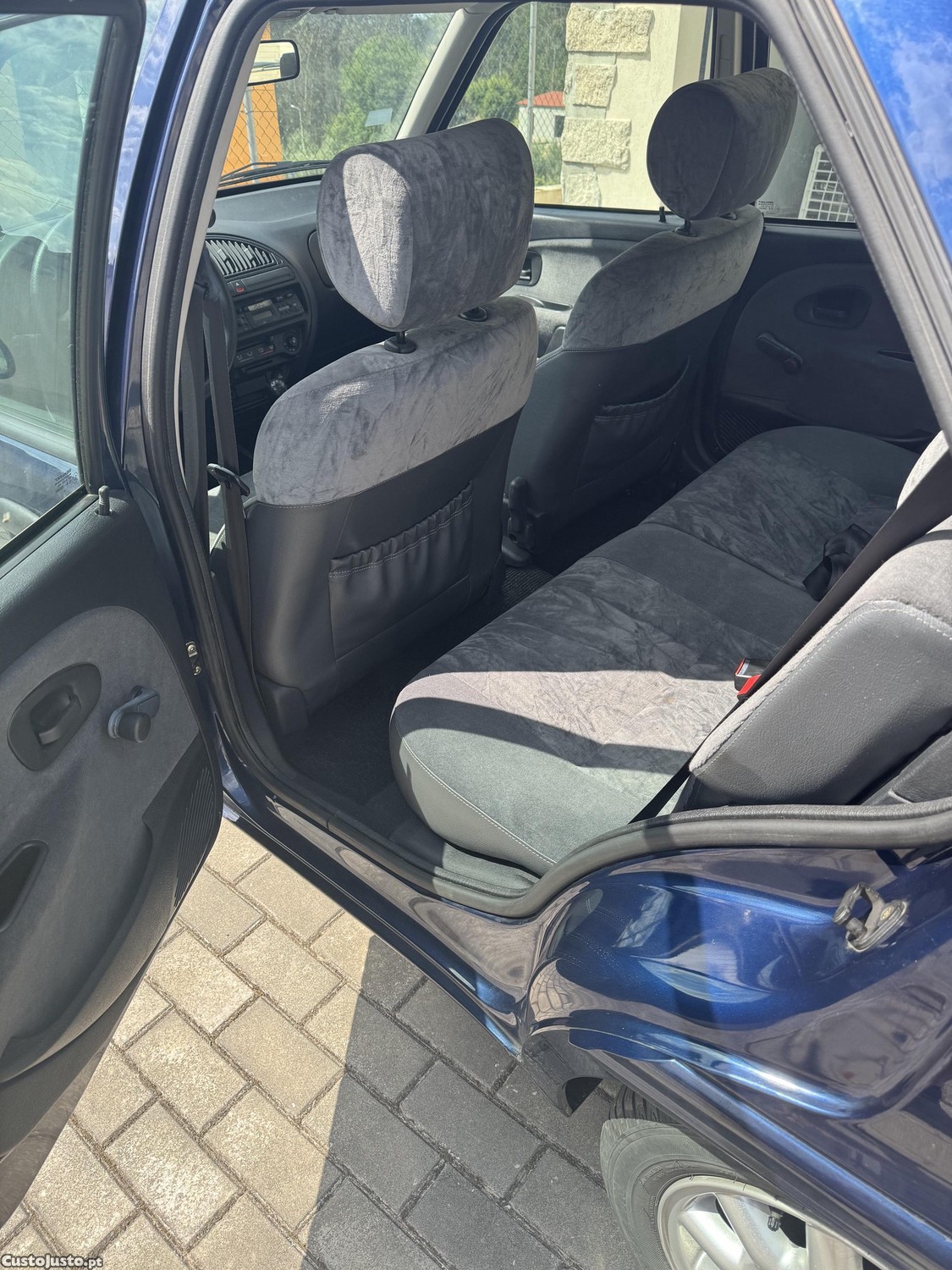 Citroën Saxo 1.1 Exclusive — fotografia 3