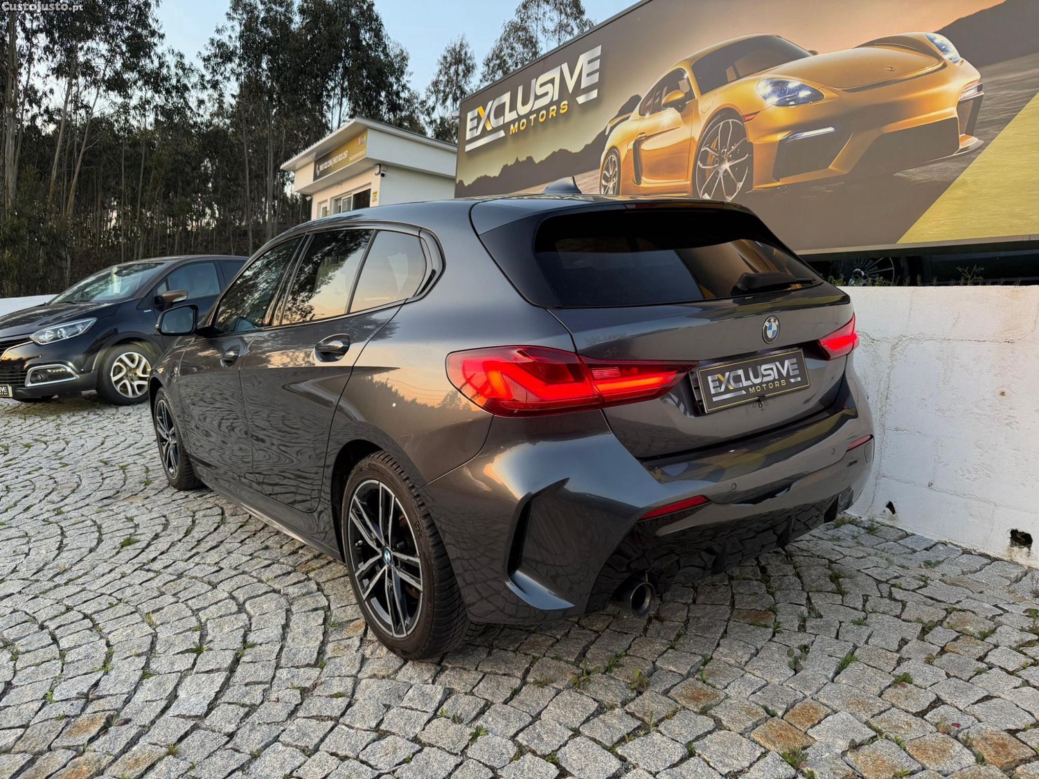 BMW 116 PACK M AUTO — fotografia 10