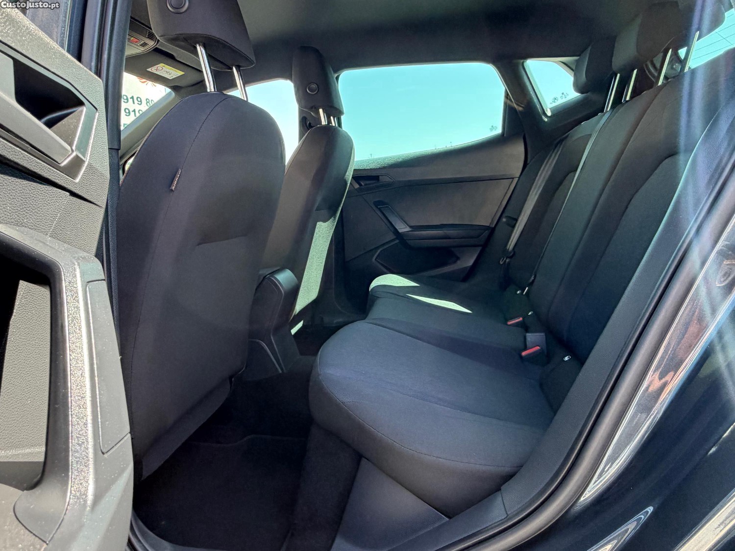 SEAT Ibiza 1.0 TSI 95cv FR — fotografia 3